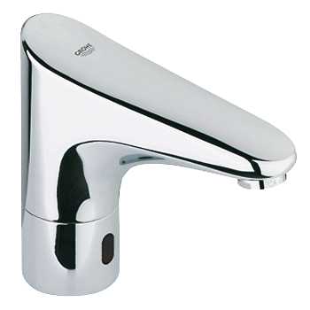 Фото Смеситель сенсорный Grohe Europlus E 36208001