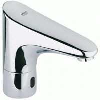 Смеситель Grohe Europlus E для раковины 36016001 схема 1