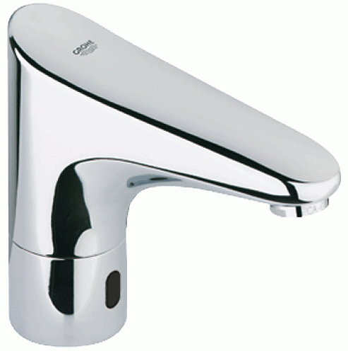 Фото Смеситель Grohe Europlus E для раковины 36016001