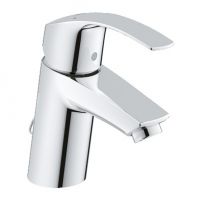 Смеситель Grohe Eurosmart для раковины 33188002 схема 1