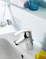 Смеситель Grohe Eurosmart для раковины 33188002 схема 3