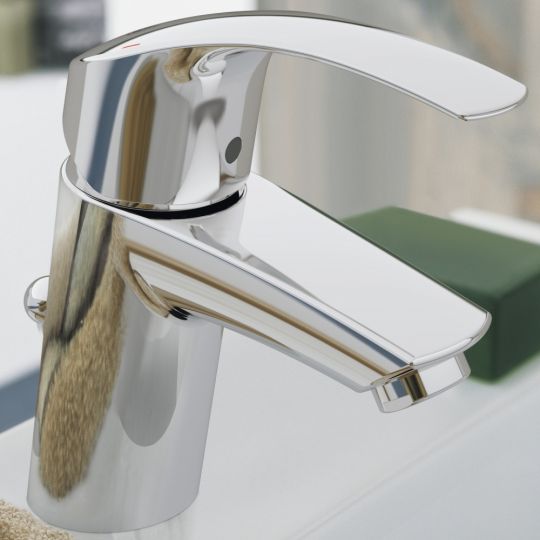 Смеситель Grohe Eurosmart для раковины 33265002 ФОТО