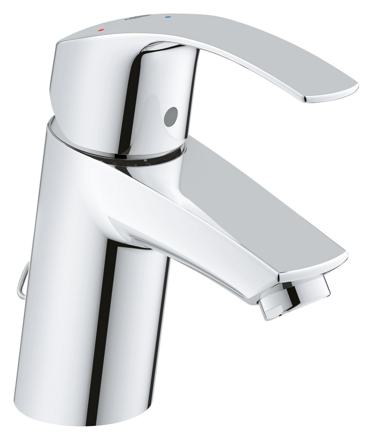 Фото Смеситель Grohe Eurosmart для раковины 23372002