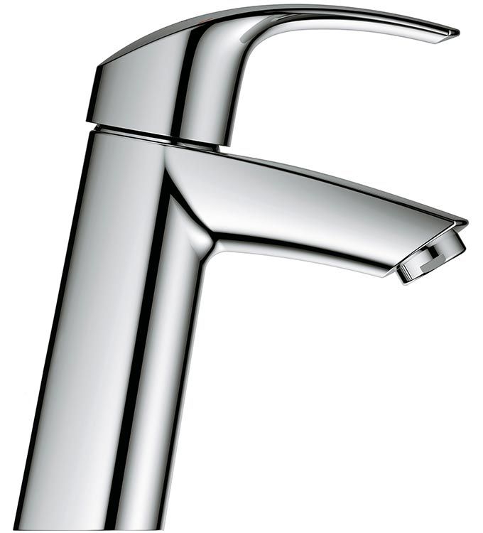 Смеситель Grohe Eurosmart для раковины 23323001 ФОТО