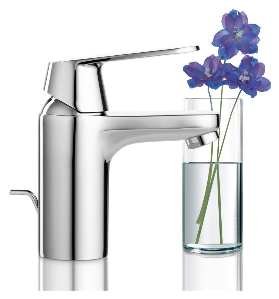 Смеситель Grohe Eurosmart Cosmopolitan для раковины 32825000 схема 10