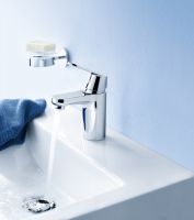 Смеситель Grohe Eurosmart Cosmopolitan для раковины 32825000 схема 11