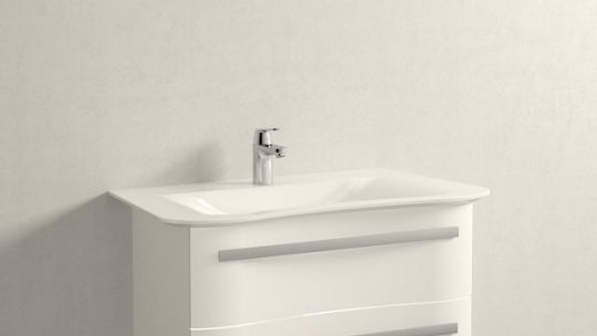 Смеситель Grohe Eurosmart Cosmopolitan для раковины 32825000 схема 16