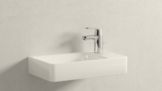 Смеситель Grohe Eurosmart Cosmopolitan для раковины 32825000 схема 25