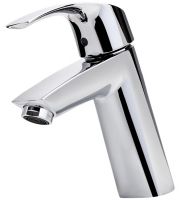 Смеситель Grohe Eurosmart для раковины 23324001 схема 2