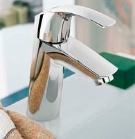 Смеситель Grohe Eurosmart для раковины 23324001 схема 4