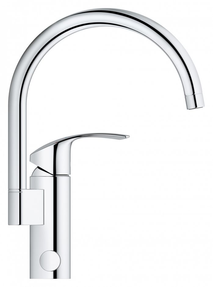 Изображение Смеситель Grohe Eurosmart New для кухни 33202002