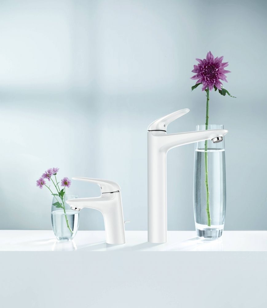 Смеситель Grohe Eurostyle 2015 для раковины 23707LS3 схема 5