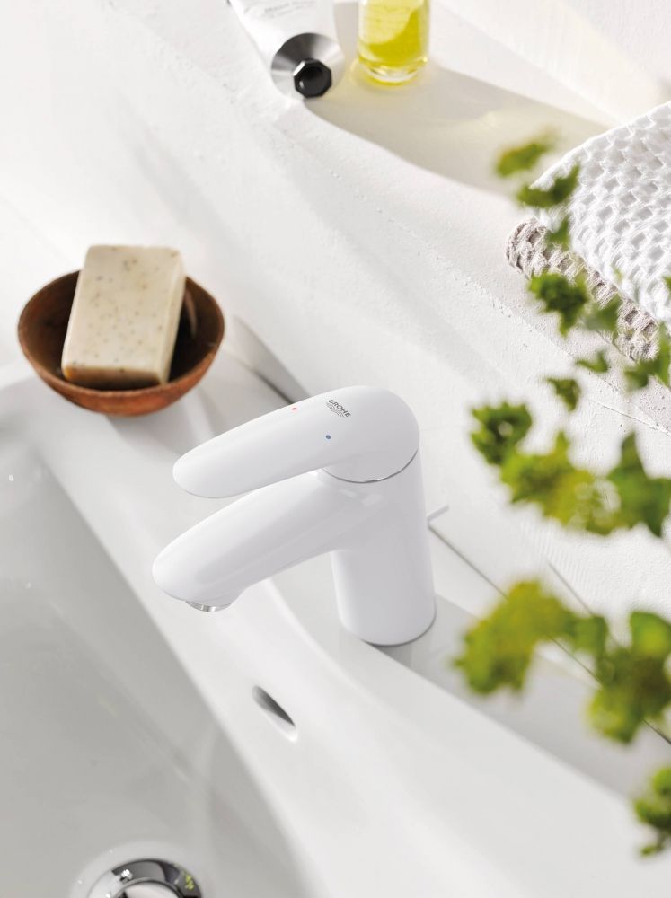 Смеситель Grohe Eurostyle 2015 для раковины 23707LS3 схема 6