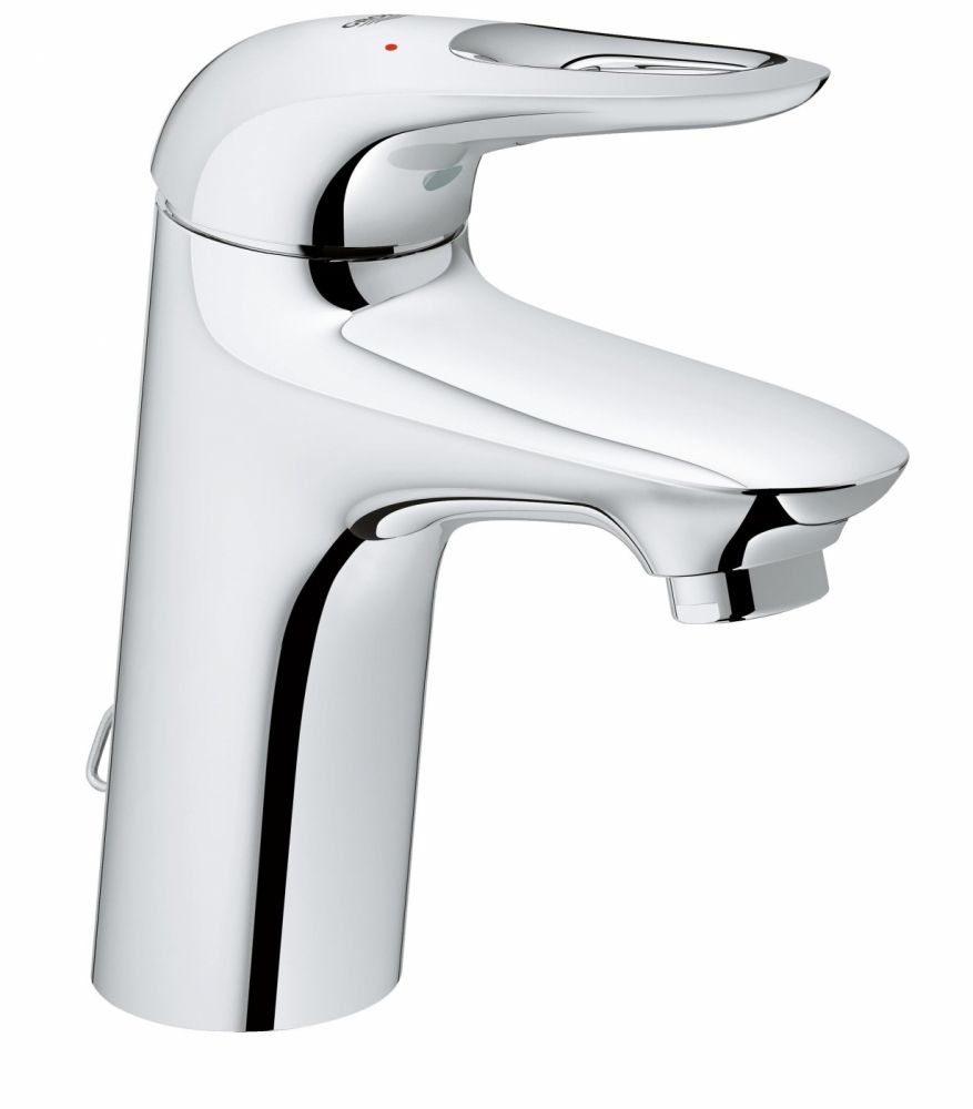 Смеситель Grohe Eurostyle New для раковины 23715003 схема 1