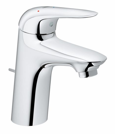 Фото Смеситель Grohe Eurostyle New для раковины 23709003