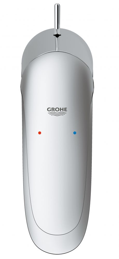 Смеситель Grohe Eurostyle New для раковины 23707003 схема 5