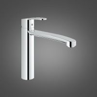 Смеситель Grohe Eurostyle Cosmopolitan для кухни 31124002 схема 4