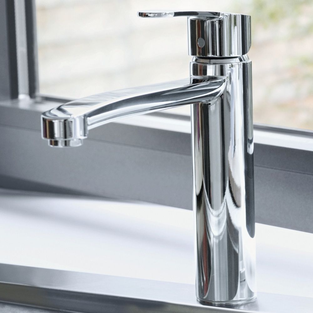 Смеситель Grohe Eurostyle Cosmopolitan для кухни 31159002 схема 6