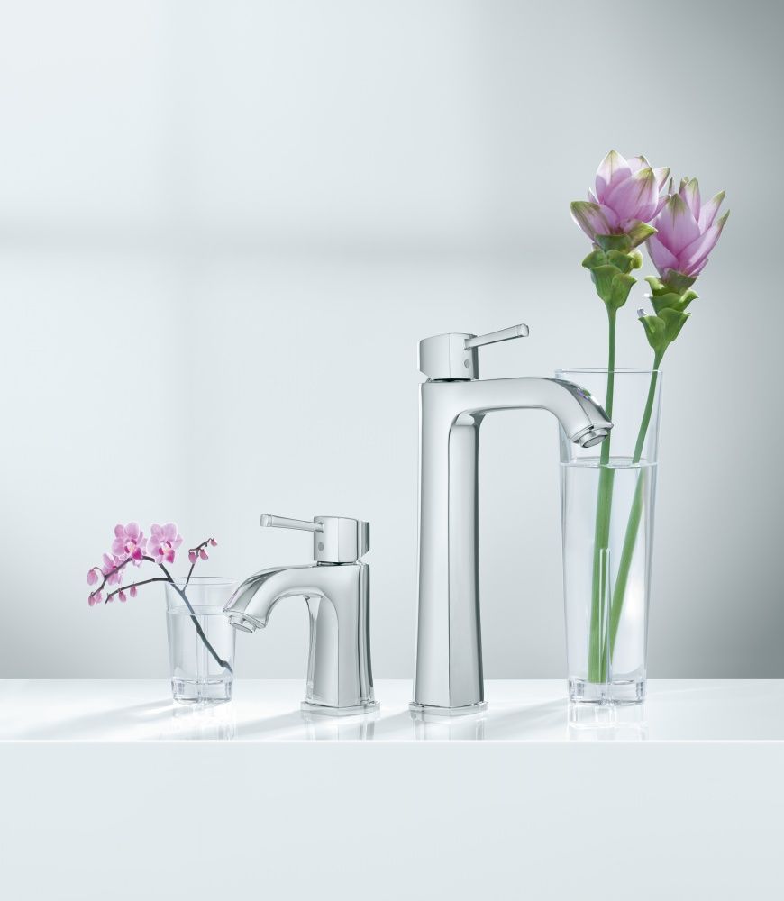 Смеситель Grohe Grandera для раковины 23310000 схема 4