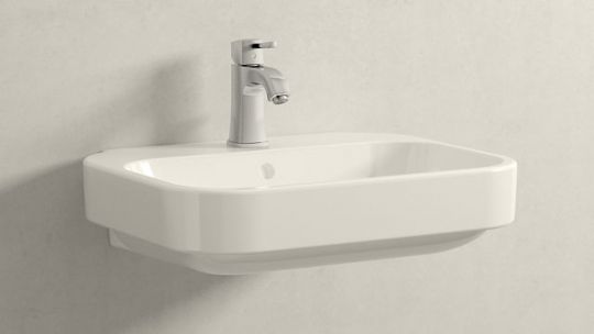 Смеситель Grohe Grandera для раковины 23310000 схема 10