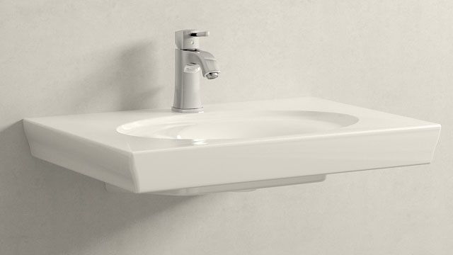 Смеситель Grohe Grandera для раковины 23310000 схема 12