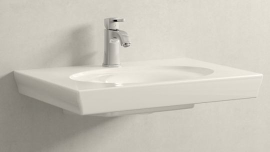 Смеситель Grohe Grandera для раковины 23310000 схема 12