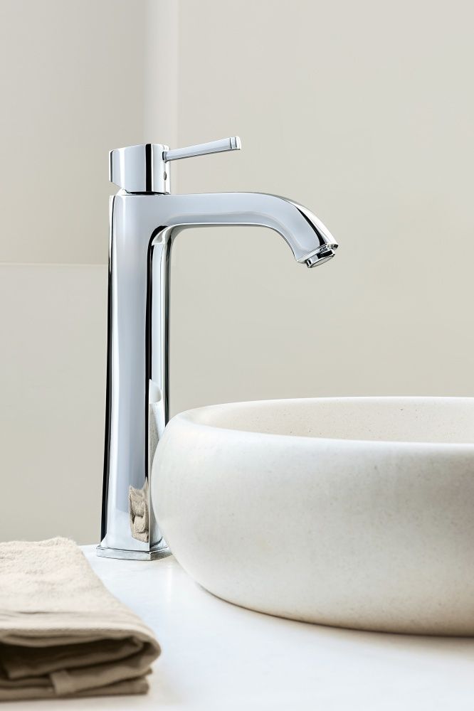 Смеситель Grohe Grandera для раковины 23313IG0 схема 8