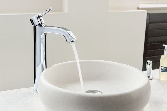 Смеситель Grohe Grandera для раковины 23313IG0 схема 9