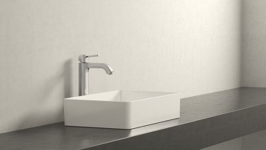 Смеситель Grohe Grandera для раковины 23313IG0 схема 11