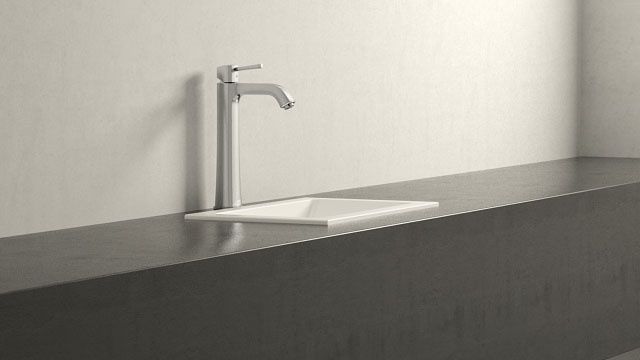 Смеситель Grohe Grandera для раковины 23313IG0 схема 13