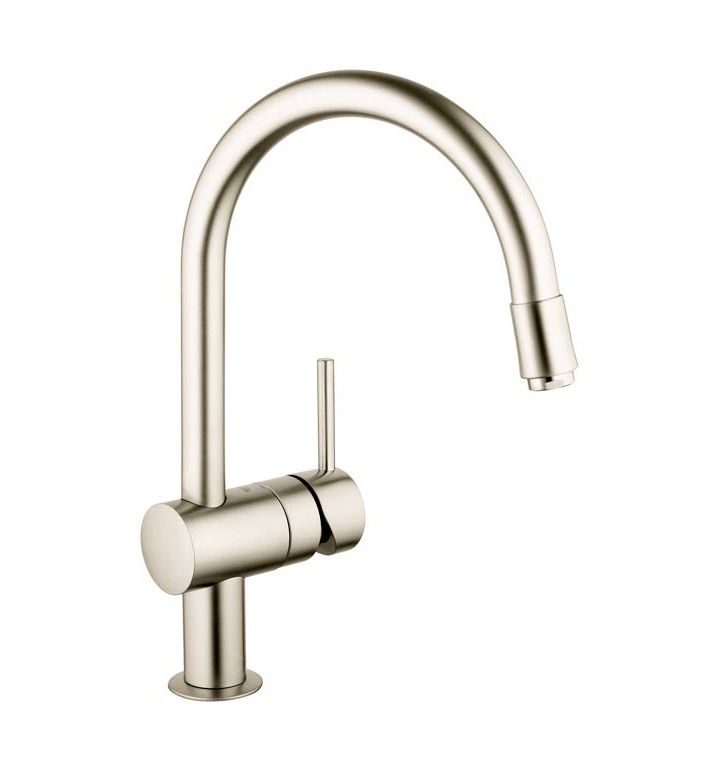 Смеситель Grohe Minta для кухни 32918DC0 схема 1