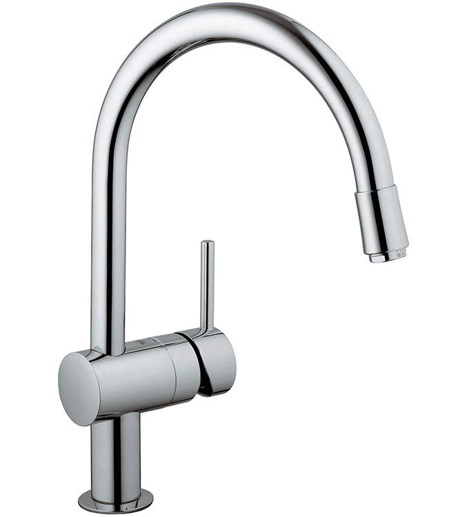 Смеситель Grohe Minta для кухни 32918DC0 схема 3