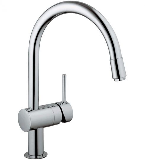 Смеситель Grohe Minta для кухни 32918DC0 ФОТО