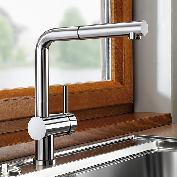 Смеситель для кухни Grohe Minta 32168 схема 9