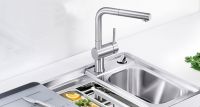 Смеситель для кухни Grohe Minta 32168 схема 10