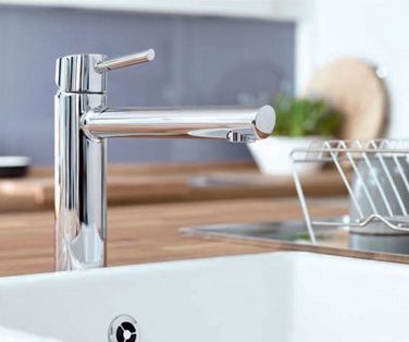 Смеситель Grohe Concetto New для кухни 31129DC1 схема 5