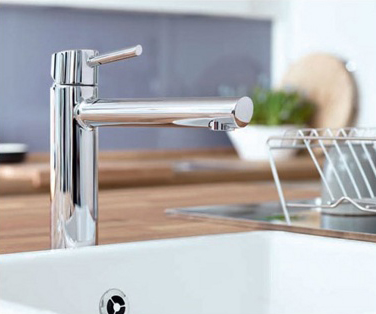 Смеситель Grohe Concetto New для кухни 31129DC1 ФОТО