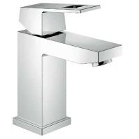 Смеситель Grohe Eurocube для раковины 2313200E схема 1