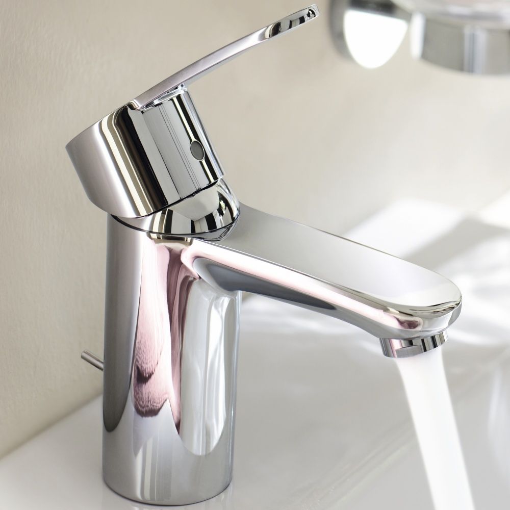 Смеситель Grohe Eurostyle Cosmopolitan для раковины 3355220E схема 4