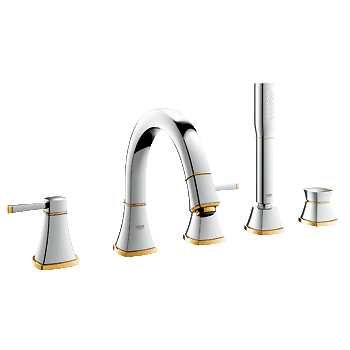 Смеситель Grohe Grandera для ванны 19919IG0