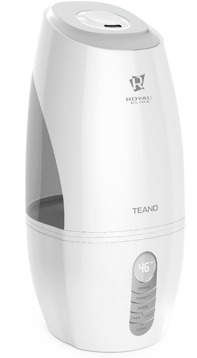 Увлажнитель воздуха Royal Clima RUH-T300/5.7E-WT