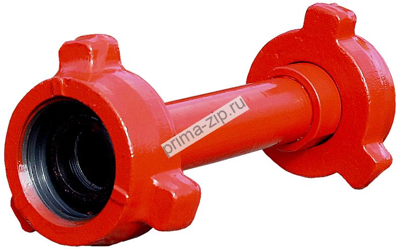 Переходник 2" (резьба-резьба) АФНИ.12.00.000