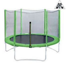 БАТУТ DFC TRAMPOLINE FITNESS С СЕТКОЙ 5FT-TR-LG