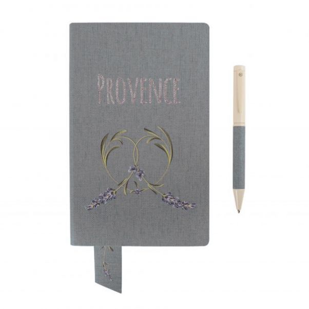 Ручка Provence серая
