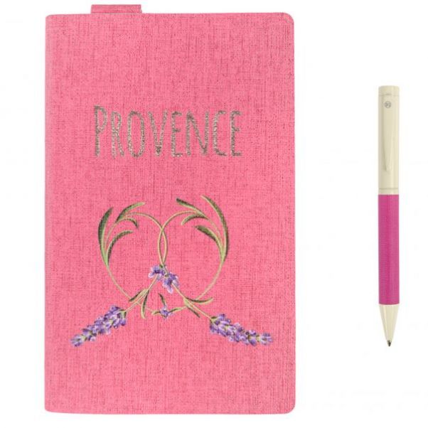 Ручка Provence розовая