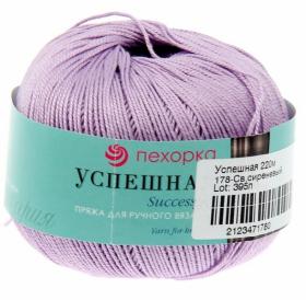 Успешная (Пехорка) 178-св. сиреневый