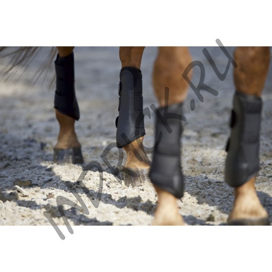 Ногавки 3D Mesh черные