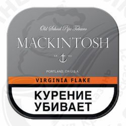 Трубочный табак Mackintosh - Virginia Flake