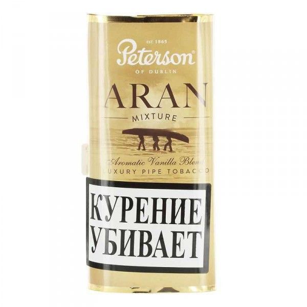 ТРУБОЧНЫЙ ТАБАК - PETERSON ARAN