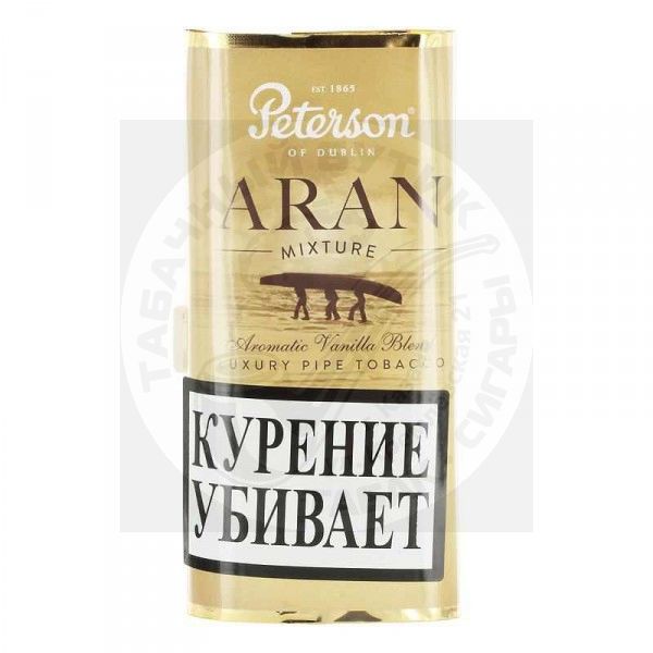 ТРУБОЧНЫЙ ТАБАК - PETERSON ARAN